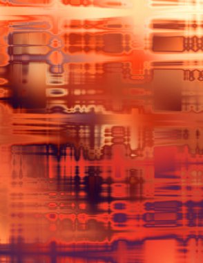 Geometrik desenli kentsel grunge arka planı. Doğrusal renkli dokular. Çürüyen bir dokunun gelecekteki duvar kâğıdı