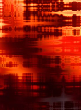 Geometrik desenli kentsel grunge arka planı. Doğrusal renkli dokular. Çürüyen bir dokunun gelecekteki duvar kâğıdı