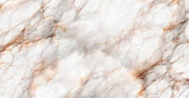Renk damarlı beyaz mermer dokular. Zemin seramik tezgâh dokusu taş levha pürüzsüz fayans için zarif duvar yüzeyi çizimi.