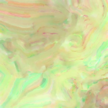 Soyut doku. Yüzeyde etkileyici el yapımı suluboya. Suluboya fırça darbeleri. Modern sanat. Çok renkli arkaplan. Çağdaş duvar sanatı. Renkli bir fon. 2d illüstrasyon.