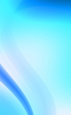 Soyut arkaplan. Renkli dalgalı tasarım duvar kağıdı. yaratıcı grafik 2D çizim. Dinamik şekilli modaya uygun sıvı örtüsü.