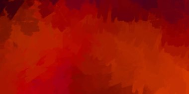 Renkli fırça darbelerinin soyut arkaplanı. fırçalanmış canlı duvar kağıdı. resmedilmiş sanat eseri. Eşsiz ve yaratıcı illüstrasyon.