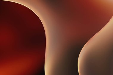 Soyut arkaplan. Değişken renk değişim dalgaları, dinamik hareketlerle. Işık dalgalarının neon renkli soyut tasarımı. Duvar kağıdı, afiş, arkaplan, kart, kitap illüstrasyonu, web sitesi.