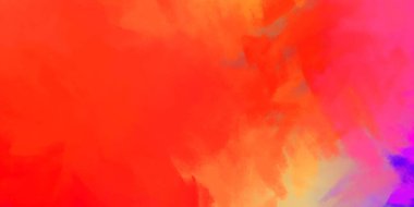 Sanatsal soyut arkaplan. Doku boyalı duvar kağıdı. Boya darbeleriyle yaratıcı bir illüstrasyon. Fırça desenli resim.