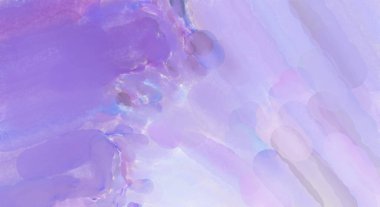 Pastel renklerde suluboya resim. Poster, duvar sanatı, afiş, kart, kitap kapağı ya da ambalaj için rahatlatıcı kompozisyonun yumuşak renkli çizimi. Modern fırça darbeleri resim.