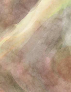 2D çizim. Sanatsal arkaplan resmi. Tablo üzerinde soyut resim. Çağdaş sanat. El yapımı resim. Renkli doku. Modern sanat eserleri. Yüzeyde suluboya fırça darbeleriyle boyama.