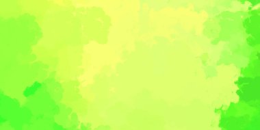 Canlı boya desenli arka plan. Renkli fırça darbelerinin 2B çizimi. Dekoratif doku resmi. Boyalı arkaplan.