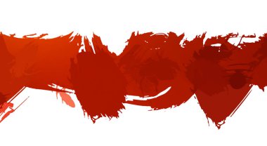 resmedilmiş sanat eseri. fırçalanmış canlı duvar kağıdı. Eşsiz ve yaratıcı illüstrasyon. Renkli fırça darbelerinin soyut arkaplanı. 