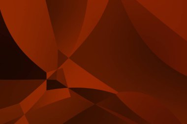 Soyut arkaplan. Renkli duvar kağıtları kesişen şekiller desen grafikleri. Duvar kağıdı, afiş, arkaplan, kart, kitap kapağı veya web sitesi için canlı tasarım.