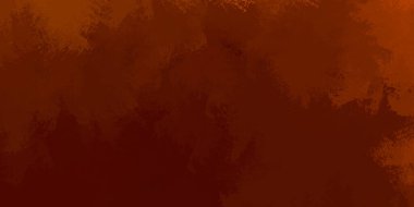 Yaratıcı bir geçmiş. Canlı fırça darbeleriyle boyanmış. Renkli desenli resim. Fırçalanmış duvar kağıdını boya.