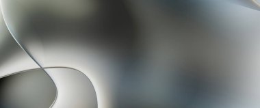 Soyut arkaplan. Değişken renk değişim dalgaları, dinamik hareketlerle. Işık dalgalarının neon renkli soyut tasarımı. Duvar kağıdı, afiş, arkaplan, kart, kitap illüstrasyonu, web sitesi.