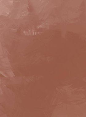 Renkli fırça darbelerinin 2D çizimi. Dekoratif desenli resim. canlı boya desenli arkaplan.