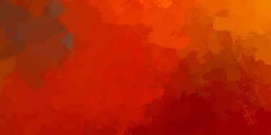 Sanatsal soyut arkaplan. Doku boyalı duvar kağıdı. Boya darbeleriyle yaratıcı bir illüstrasyon. Fırça desenli resim.