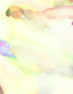 Çılgın suluboya şablonu. Yaratıcı soyutlama. Modern sanat eserleri. 2D çizim. Dijital doku duvar kağıdı. Sanatsal sulu arkaplan malzemesi.