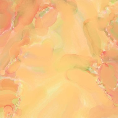 Soyut doku. Yüzeyde etkileyici el yapımı suluboya. Suluboya fırça darbeleri. Modern sanat. Çok renkli arkaplan. Çağdaş duvar sanatı. Renkli bir fon. 2d illüstrasyon.