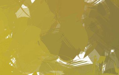 Sanatsal soyut arkaplan. Doku boyalı duvar kağıdı. Boya darbeleriyle yaratıcı bir illüstrasyon. Fırça desenli resim.