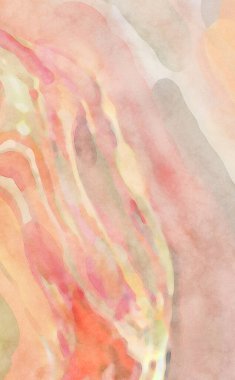 Çılgın suluboya şablonu. Yaratıcı soyutlama. Modern sanat eserleri. 2D çizim. Dijital doku duvar kağıdı. Sanatsal sulu arkaplan malzemesi.