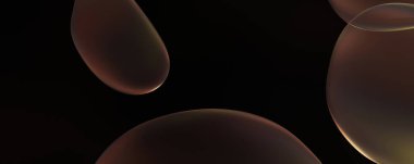 Soyut arkaplan. Değişken renk değişim dalgaları, dinamik hareketlerle. Işık dalgalarının neon renkli soyut tasarımı. Duvar kağıdı, afiş, arkaplan, kart, kitap illüstrasyonu, web sitesi.