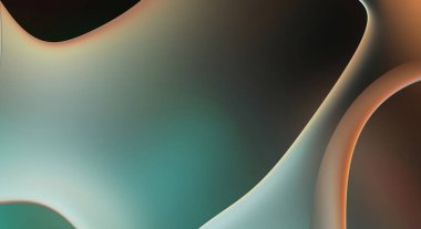 Soyut arkaplan. Değişken renk değişim dalgaları, dinamik hareketlerle. Işık dalgalarının neon renkli soyut tasarımı. Duvar kağıdı, afiş, arkaplan, kart, kitap illüstrasyonu, web sitesi.