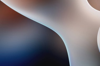 Soyut arkaplan. Değişken renk değişim dalgaları, dinamik hareketlerle. Işık dalgalarının neon renkli soyut tasarımı. Duvar kağıdı, afiş, arkaplan, kart, kitap illüstrasyonu, web sitesi.