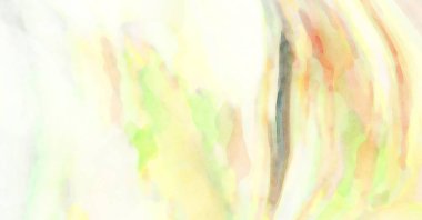 El yapımı sürreal soyut desenli suluboya. Modern sanatsal resim. 2D çizim. Arkaplan boyası karışımı. Yaratıcı duvar sanatı. Çağdaş sanat