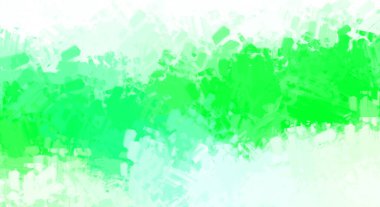 Sanatsal soyut arkaplan. Doku boyalı duvar kağıdı. Boya darbeleriyle yaratıcı bir illüstrasyon. Fırça desenli resim.