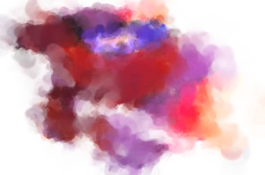 Çılgın suluboya şablonu. Yaratıcı soyutlama. Modern sanat eserleri. 2D çizim. Dijital doku duvar kağıdı. Sanatsal sulu arkaplan malzemesi. 