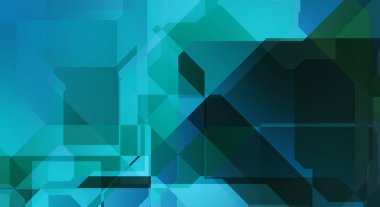 Dinamik bileşime sahip minimalist düz stil içinde modayı takip eden geometrik soyut arkaplan. 