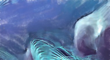 Modern sanat. Renkli çağdaş sanat eserleri. Renkli boya darbeleri. Soyut arkaplanda fırça darbeleri. fırça boyası.