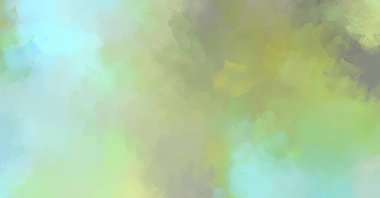 Taranmış Boyalı Soyut Arkaplan. Fırça darbesi ile boyanmış. Sanatsal canlılık ve renkli duvar kağıdı.