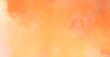 Sanatsal soyut arkaplan. Doku boyalı duvar kağıdı. Boya darbeleriyle yaratıcı bir illüstrasyon. Fırça desenli resim.