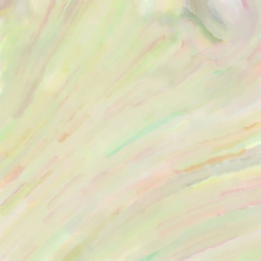 Çağdaş sanat. El işçiliğinin renkli dokusu. Modern resim. Yüzeyde suluboya vuruşlar. Sanatsal arkaplan resmi. Tablo üzerinde soyut resim. Fırça darbeleri.