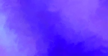 Yaratıcı soyut resim. Artistik fırça darbeleriyle donatılmış. Renkli ve canlı bir illüstrasyon. boyalı sanat.