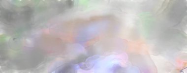 Yüzeyde suluboya vuruşlar. Sanatsal arkaplan resmi. Tablo üzerinde soyut resim. Fırça darbeleri. Çağdaş sanat. El işçiliğinin renkli dokusu. Modern resim.