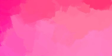 Renkli fırça darbelerinin soyut arkaplanı. fırçalanmış canlı duvar kağıdı. resmedilmiş sanat eseri. Eşsiz ve yaratıcı illüstrasyon.