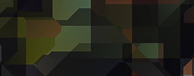 Üçgen arka planda üst üste dizayn ediliyor. Soyut geometrik duvar kağıdı. Geometrik renkli üçgen şekiller.