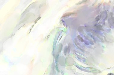 Modern sanat eserleri. Artistik suluboya fon malzemesi. Eşsiz suluboya rastgele desen. Yaratıcı soyutlama. Dijital doku duvar kağıdı. 2d illüstrasyon. 