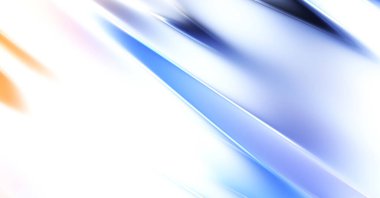 Renkli ışık dalgalarıyla serin bir arka plan. Dalgalı hareketin 2B çizimi. Canlı renk şekilleri. Soyut kavramsal duvar kağıdı.