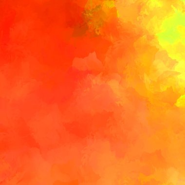 Duvar sanatı Eşsiz ve yaratıcı illüstrasyon. Fırça darbesi ile boyanmış. Renkli fırça darbelerinin soyut arkaplanı. Fırçalanmış canlı duvar kâğıdı. Boyalı sanatsal yaratım.