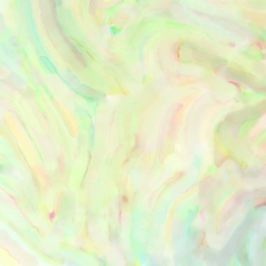 Soyut doku. Yüzeyde etkileyici el yapımı suluboya. Suluboya fırça darbeleri. Modern sanat. Çok renkli arkaplan. Çağdaş duvar sanatı. Renkli bir fon. 2d illüstrasyon.