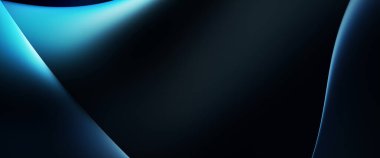 Soyut arkaplan. Değişken renk değişim dalgaları, dinamik hareketlerle. Işık dalgalarının neon renkli soyut tasarımı. Duvar kağıdı, afiş, arkaplan, kart, kitap illüstrasyonu, web sitesi.