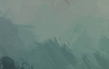 Kaotik resim. Taranmış Boyalı Soyut Arkaplan. Fırça darbesi ile boyanmış. Sanatsal canlılık ve renkli duvar kağıdı.