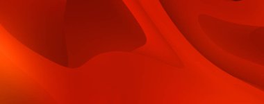 Soyut arkaplan. Renkli dalgalı tasarım duvar kağıdı. yaratıcı grafik 2D çizim. Dinamik şekilli modaya uygun sıvı örtüsü.