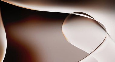 Soyut arkaplan. Değişken renk değişim dalgaları, dinamik hareketlerle. Işık dalgalarının neon renkli soyut tasarımı. Duvar kağıdı, afiş, arkaplan, kart, kitap illüstrasyonu, web sitesi.