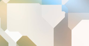 Minimalist tasarımın geometrik arka planı. Soyut yaratıcı konsept çizimi. Grafik tasarım duvar kağıdı.