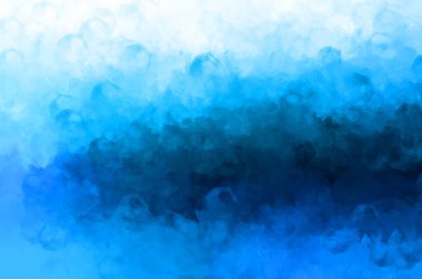 Renkli fırça darbelerinin soyut arkaplanı. fırçalanmış canlı duvar kağıdı. resmedilmiş sanat eseri. Eşsiz ve yaratıcı illüstrasyon.