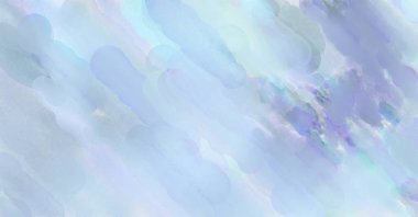 Çağdaş sanat. El yapımı resim. Modern sanat eserleri. Yüzeyde suluboya fırça darbeleriyle resim yapmak. 2D çizim. Sanatsal arkaplan resmi. Tablo üzerinde soyut resim. Renkli doku.