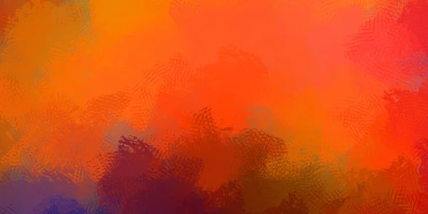 Szczotkowane Malowane Abstrakcyjne Tło Dzikie Chaotyczne Pociągnięcia Pędzla Kawałki Farby — Zdjęcie stockowe