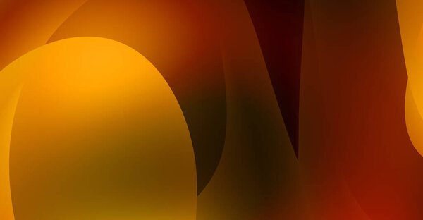 Abstract background. Colorful wavy design wallpaper. Creative graphic 2d illustration. Trendy fluid cover with dynamic shapes flow.