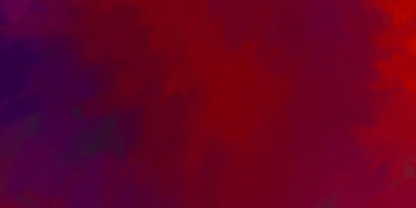 Yaratıcı bir geçmiş. Canlı fırça darbeleriyle boyanmış. Renkli desenli resim. Fırçalanmış duvar kağıdını boya.